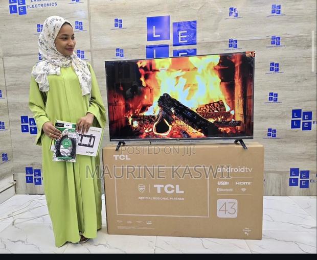 TCL 43 “ FHD Smart Tv 43s5400 - thumbnail 2