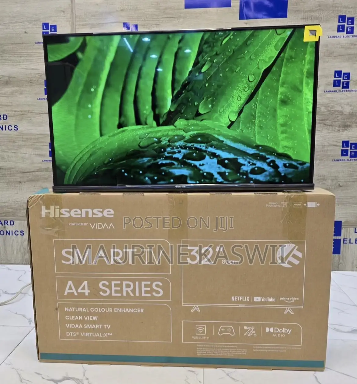 Hisense 32 Smart Tv Full Hd