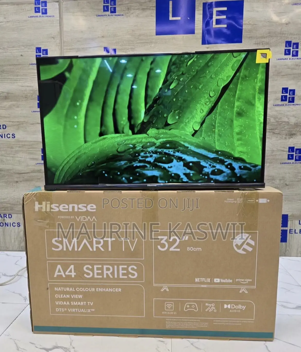 Hisense 32 Smart Tv Full Hd