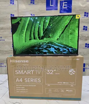 Hisense 32 Smart Tv Full Hd