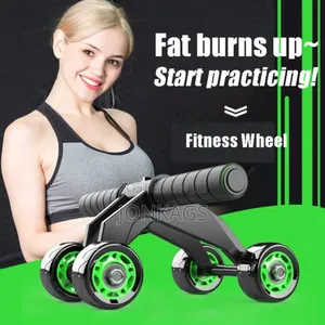 4 Wheel Abs Roller