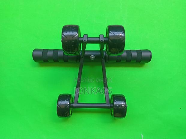 4 Wheel Abs Roller - thumbnail 2