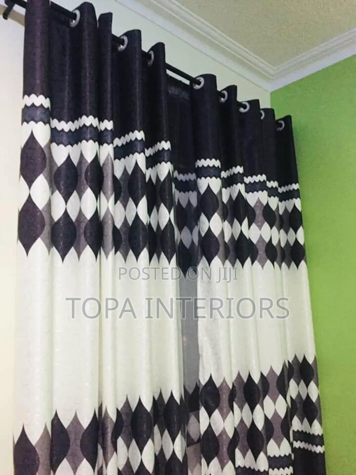 House Window Curtains Moder Window Curtains With Rings
