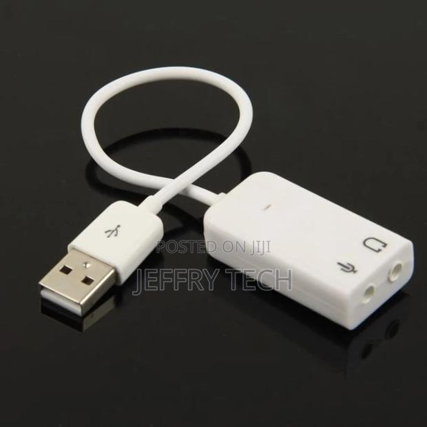 7.1 Channel USB Sound Adapter - thumbnail 2