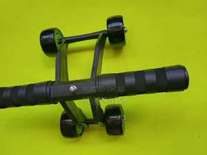Abs Roller Slide Machine