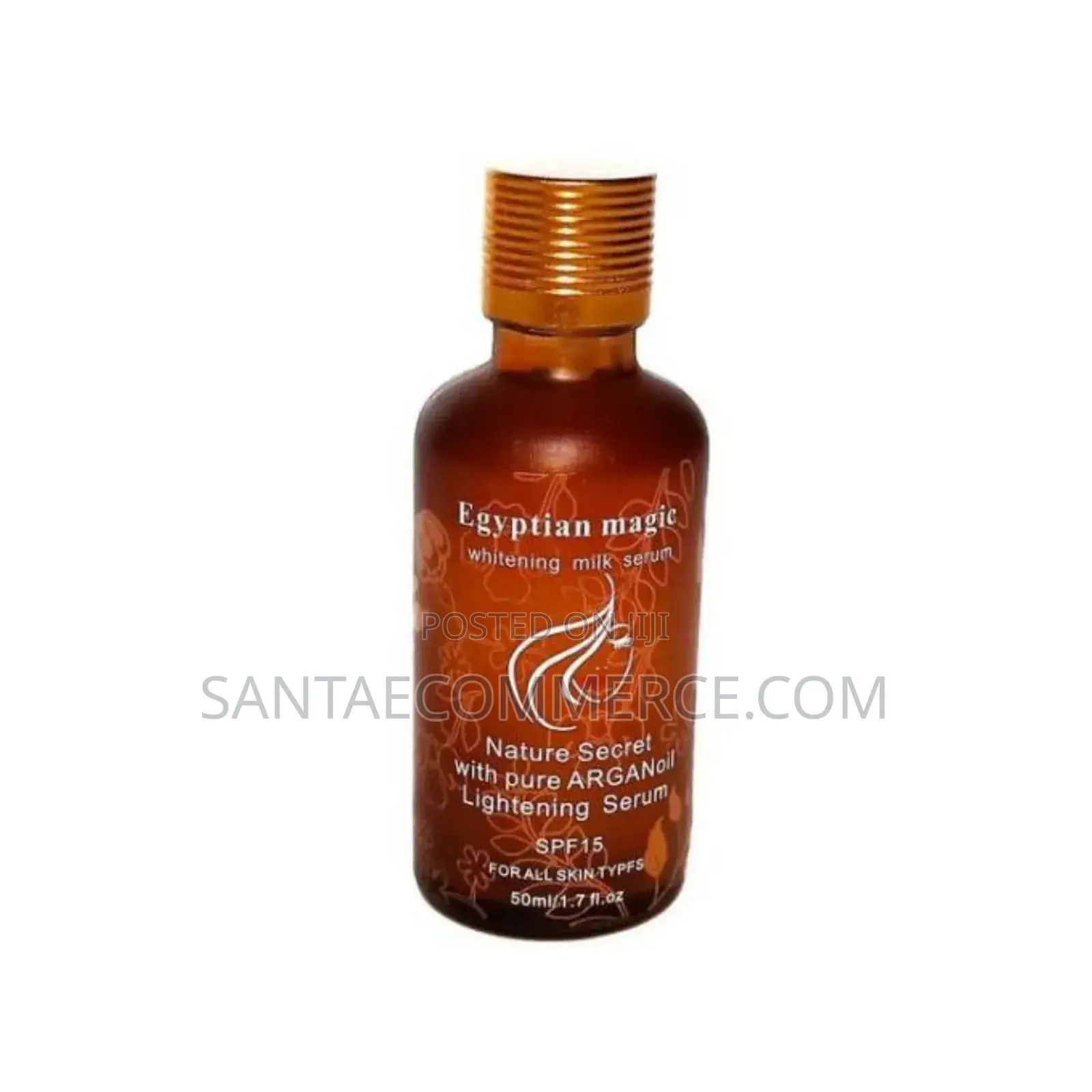 Egyptian Magic With Pure Argan Oil Lightening Serum