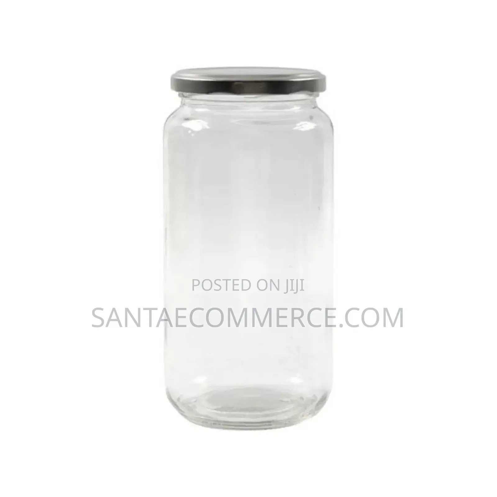 Quality Glass Jar