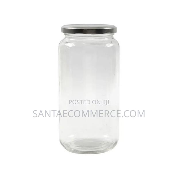 Quality Glass Jar