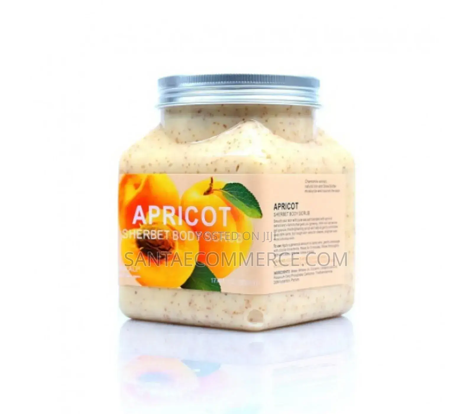 Africot Sherbet Body Scrub