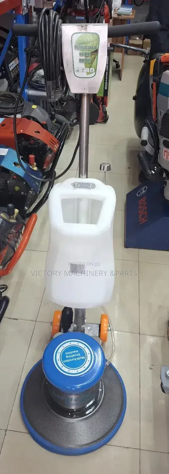 High Quality Floor Scrubber