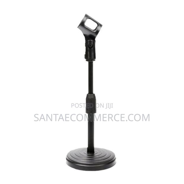 Microphone Holder - main view