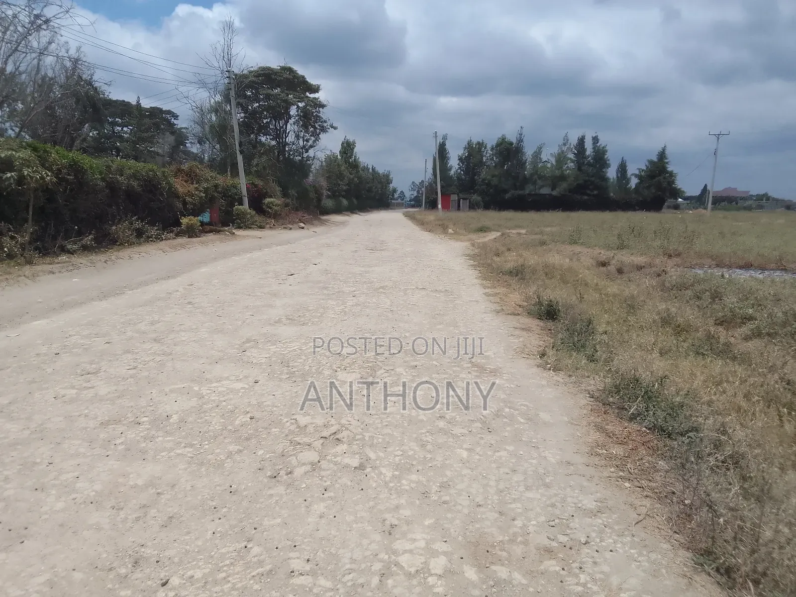 Kitengela, Enkasiti. 1/8 Acre