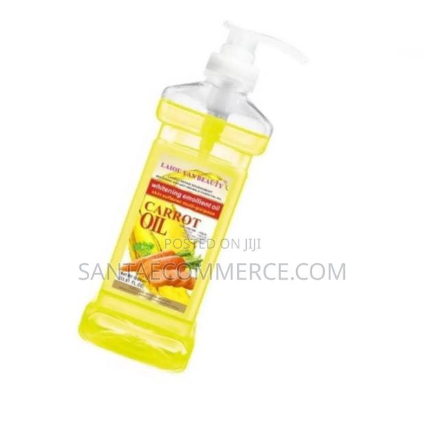 Carrot Oil Laiou Yan Beauty