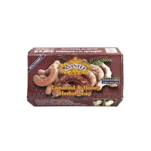 Asantee Tamarind and Honey Herbal Soap