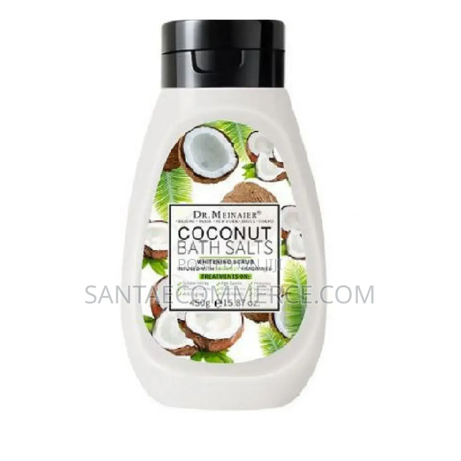 Dr. Meinaeir Coconut Bath Salts