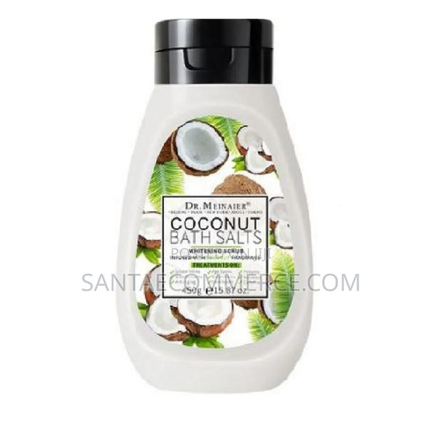 Dr. Meinaeir Coconut Bath Salts - main view