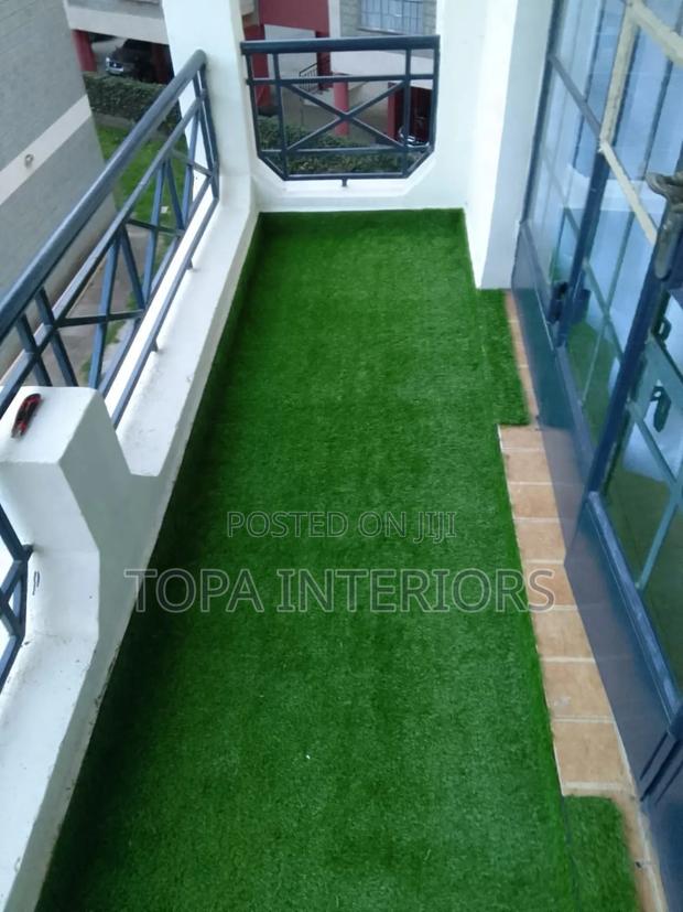 Balcony Garden Artificial Grass Carpets Supply and Fit Rugs