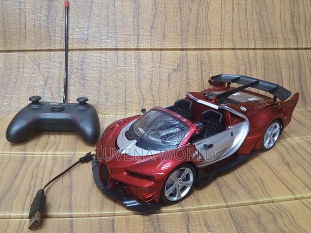 Famous Cars - main view