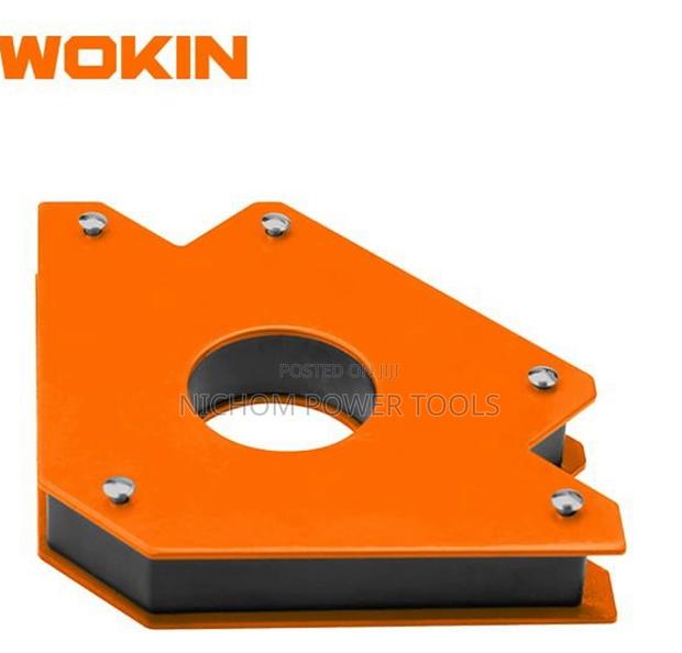 Wokin 585025 Arrow Magnetic Welding Holder 25lbs
