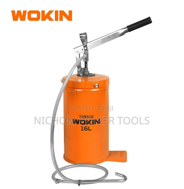 Wokin Hand Oil Pump 16L - main view