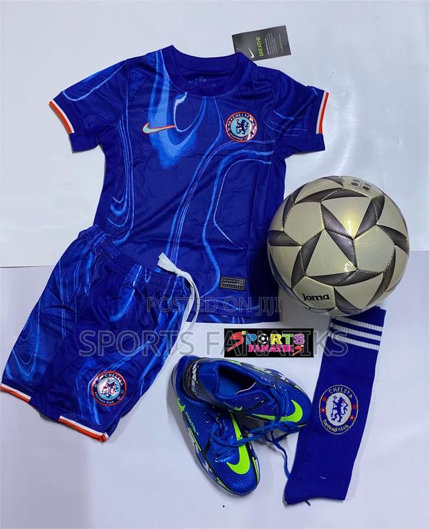 Kids Football Jerseys - thumbnail 5