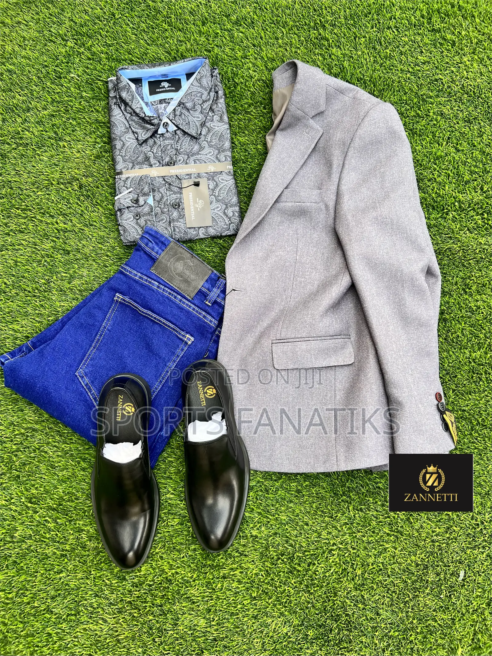 Men Suits Combos