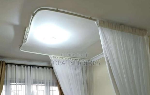 Ceiling Curtain Rails Bendable Ceiling Curtain Tracks