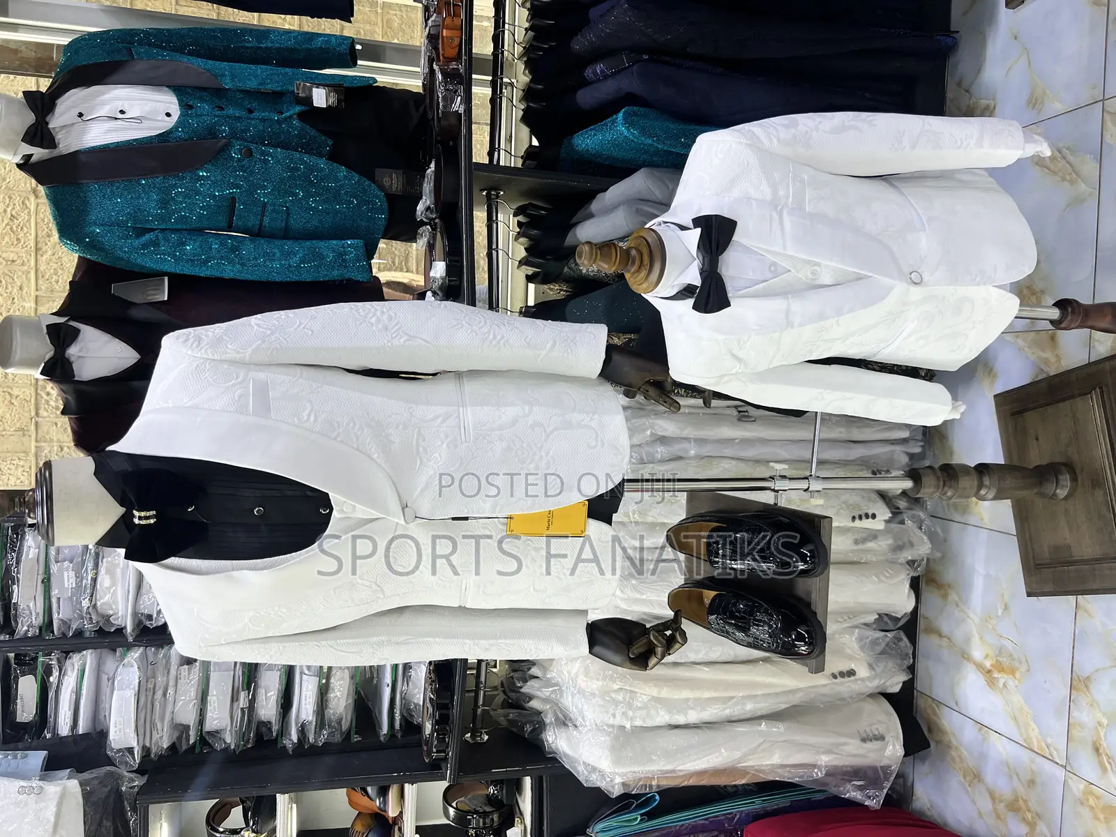 Suits for Men and Boys