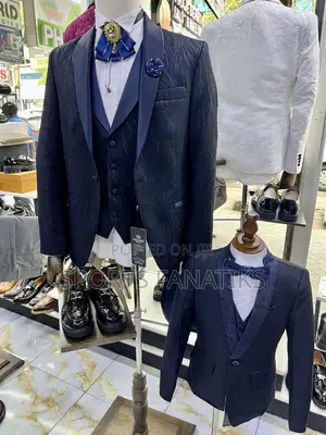 Suits for Men and Boys