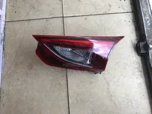 Mazda Axela 2018 Hatchback Bootlight