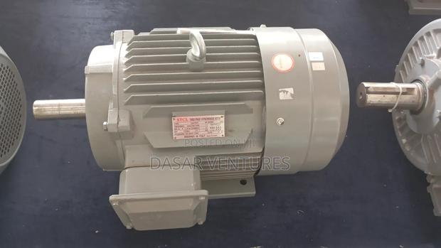 Electric Motor 15hp - Low Speed - main view