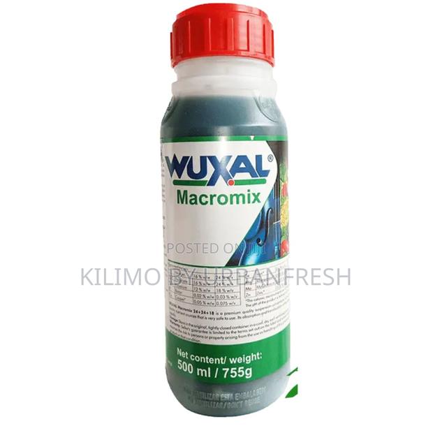 Wuxal Macromix Fertilizer 10ltrs