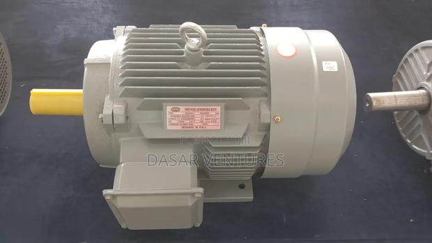 Electric Motor 20hp - High Speed - main view
