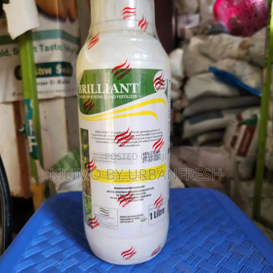 Brilliant Fertilizer 1 LTR