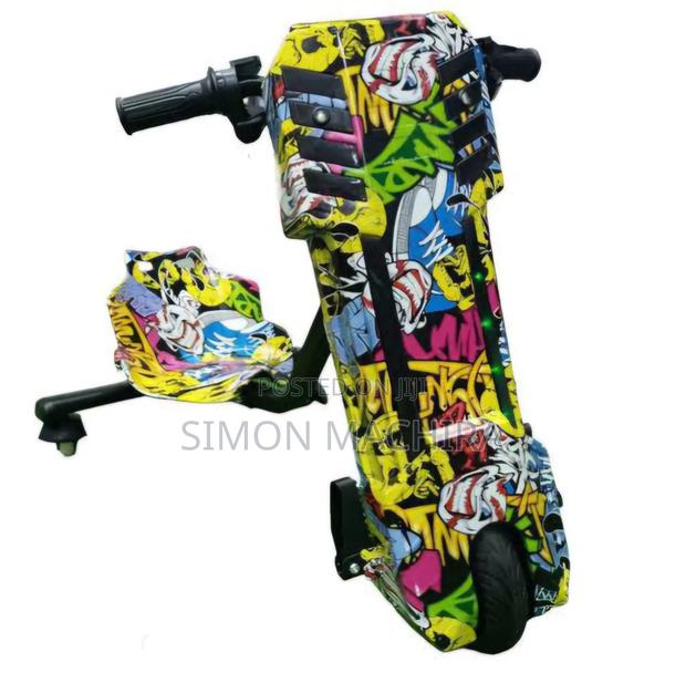 Drift Scooters - main view