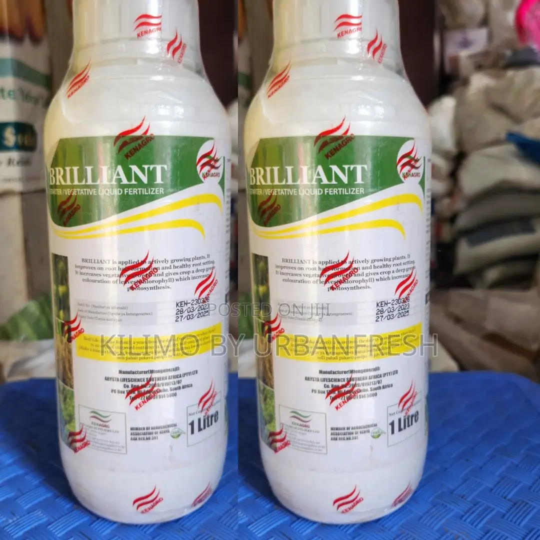 Brilliant Fertilizer 500ml