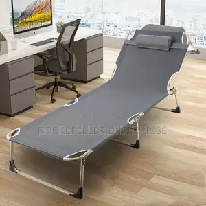 High Quality Heavy Duty Camping Foldable Bed
