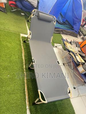 High Brand Foldable Camping Bed - main view