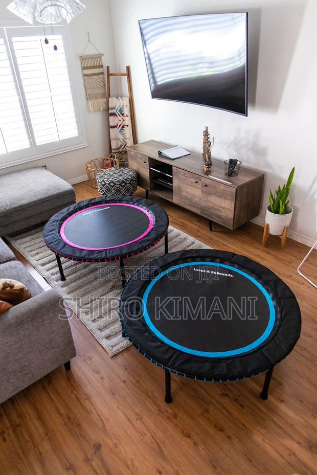 Mini Trampoline New Arrivals Best Quality - thumbnail 2