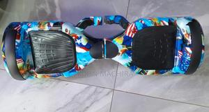 Hoverboard With Bluetooth 6.5 Inches - main view