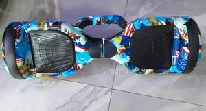 Hoverboard With Bluetooth 6.5 Inches