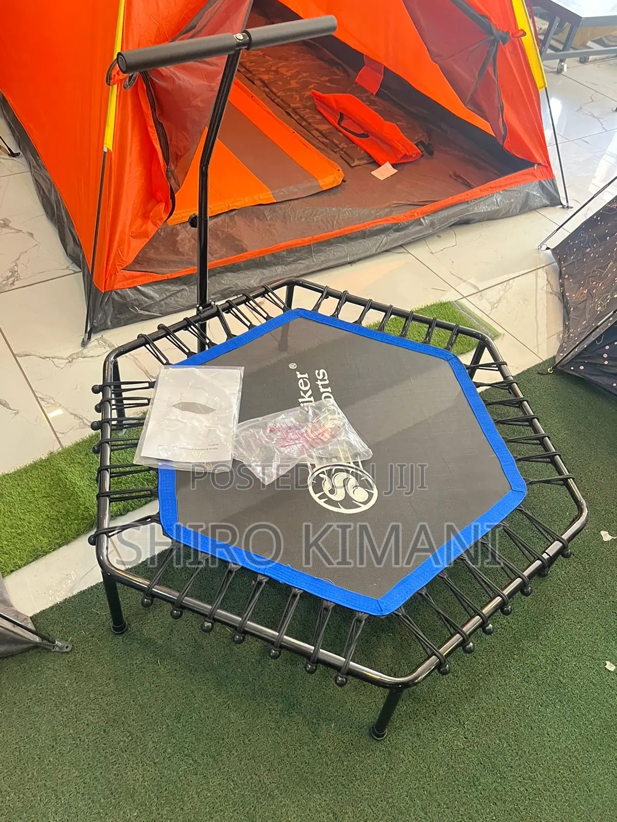High Quality Mini Trampoline Best Quality New Arrivals