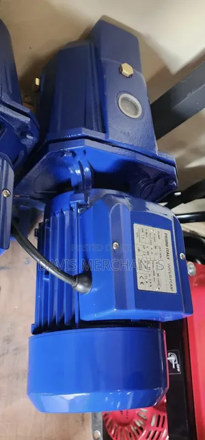 Self Priming 1hp Booster Pump