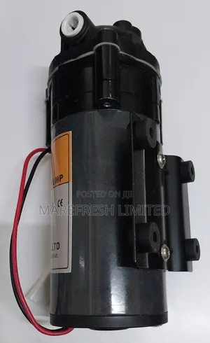 Undersink Booster Pump
