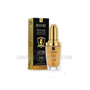Dr Rashel Serum With Real Gold Atoms and Collagen