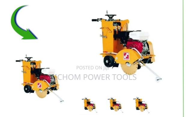 Quality 7.5hp Concrete Cutting Machine - main view