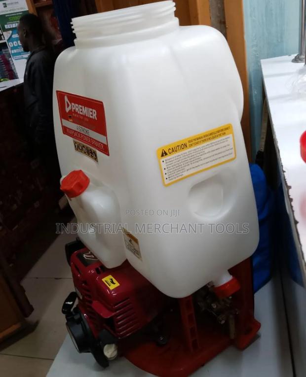 Brand Latest Motorized Knapsack Sprayer