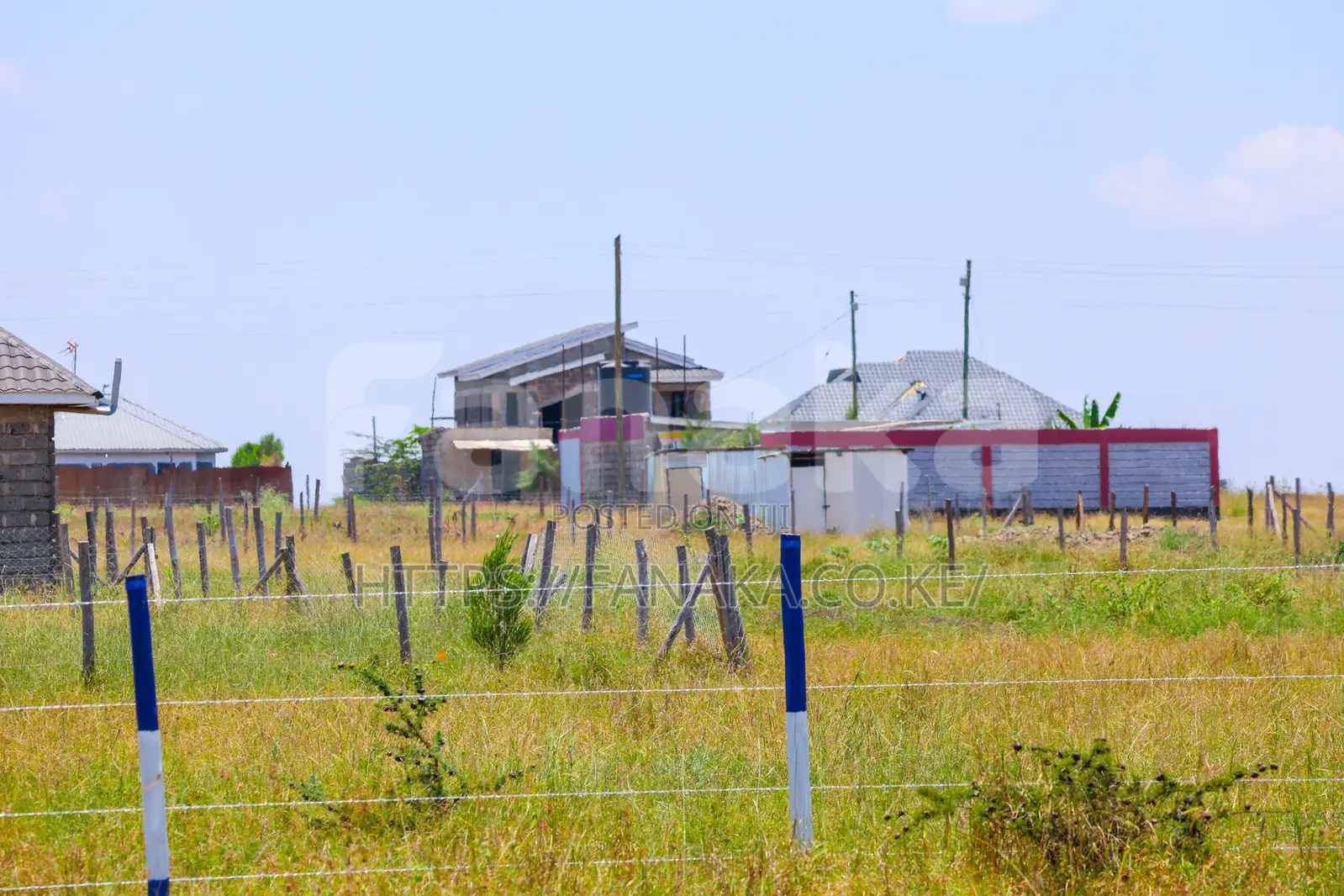 50*100 Affordable Plots in Joska ^Wmw