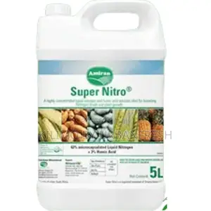 Super Nitro Humus Fertilizer 1 LTR