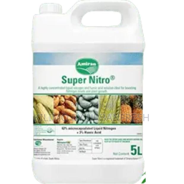Super Nitro Humus Fertilizer 1 LTR